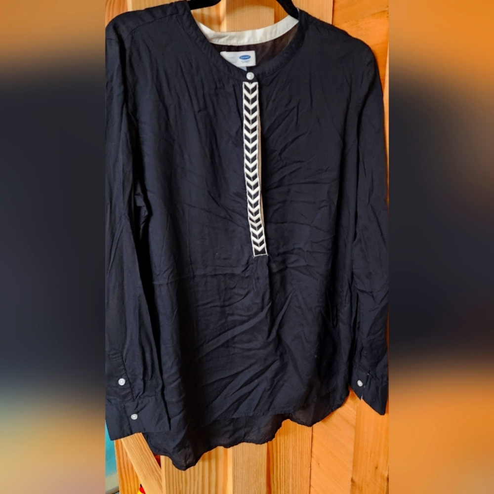 Old Navy Tunic Top